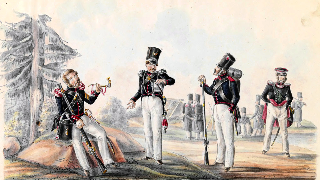 Powstanie listopadowe